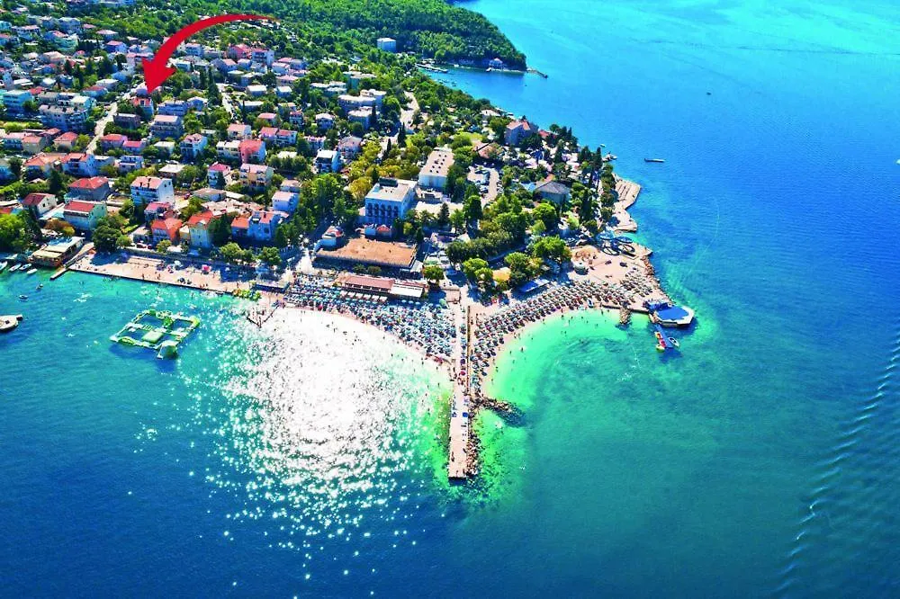 Apartment Villa Dudu Selce